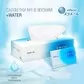 Салфетки Бумажные Увлажняющие Elleair +Water  (В Коробке, 180 Шт) - 713725_3.jpg - № 3