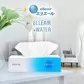 Салфетки Бумажные Увлажняющие Elleair +Water  (В Коробке, 180 Шт) - 713725_2.jpg - № 2