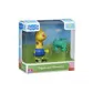 Фігурка Peppa  - Жираф Джеральд З Паровозиком - 06771-2_2.jpg - № 2