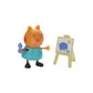 Фигурка Peppa - Художник Кэнди С Мольбертом - 06771-3_1.jpg - № 1