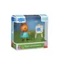 Фигурка Peppa - Художник Кэнди С Мольбертом - 06771-3_2.jpg - № 2