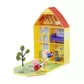 Ігровий Набір Peppa - Будинок Пеппи з галявинкою - 06156_1.jpg - № 1