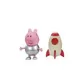 Фигурка Peppa - Космонавт Джордж С Ракетой - 06771-5_1.jpg - № 1