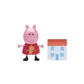 Фигурка Peppa - Пеппа С Кукольным Домиком - 06771-6_1.jpg - № 1
