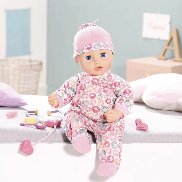 Інтерактивна Лялька Baby Annabell - Доктор