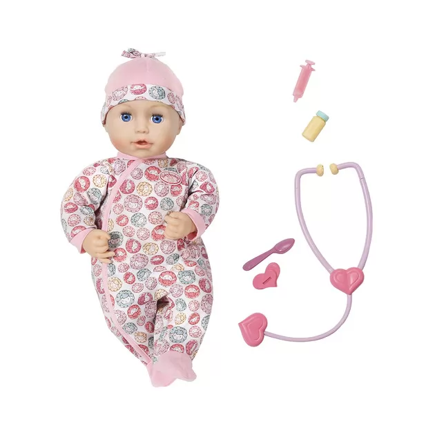 Інтерактивна Лялька Baby Annabell - Доктор