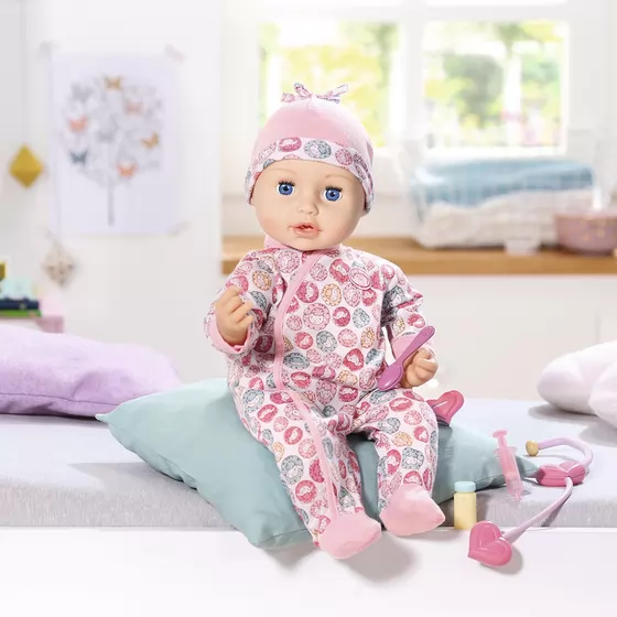 Інтерактивна Лялька Baby Annabell - Доктор