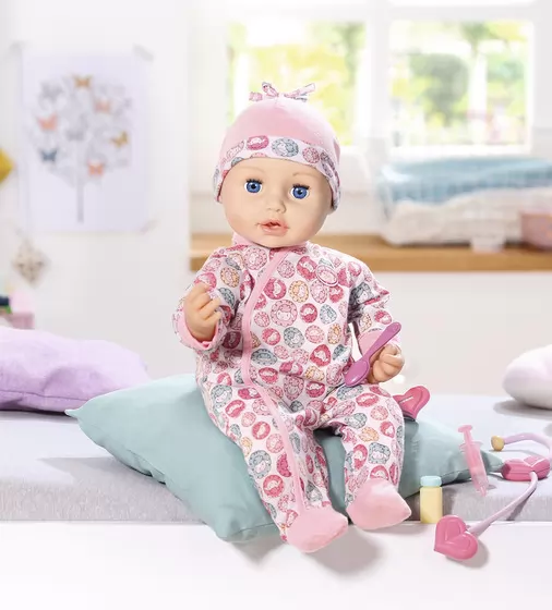 Интерактивная Кукла Baby Annabell -  Доктор - 701294_3.jpg - № 3