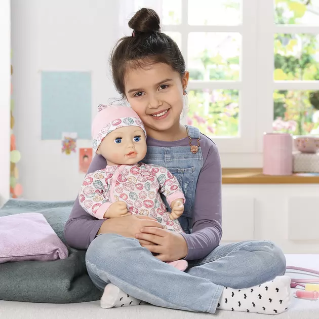 Інтерактивна Лялька Baby Annabell - Доктор