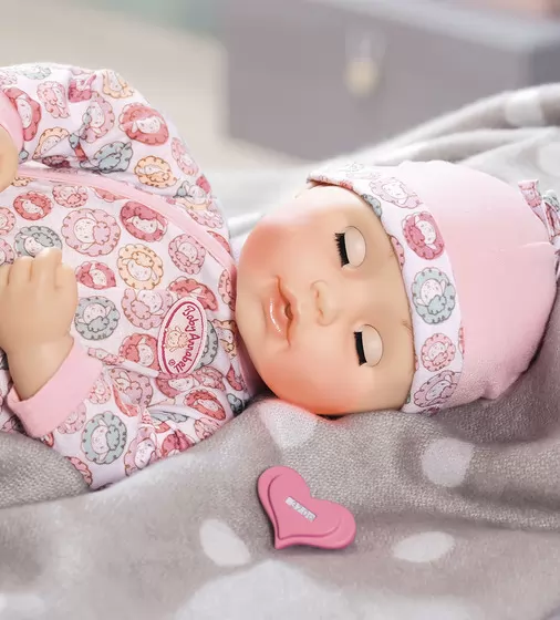 Інтерактивна Лялька Baby Annabell - Доктор - 701294_4.jpg - № 4