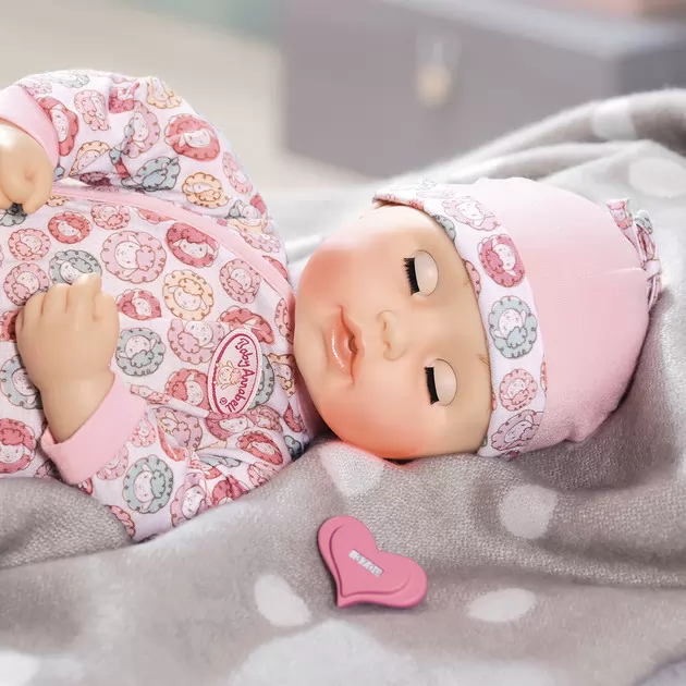 Інтерактивна Лялька Baby Annabell - Доктор