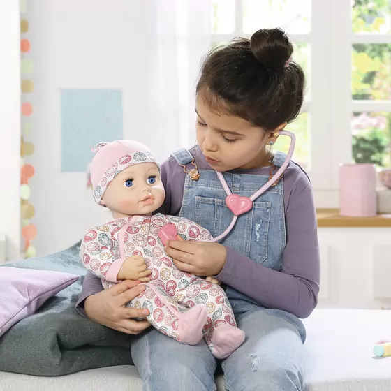 Інтерактивна Лялька Baby Annabell - Доктор