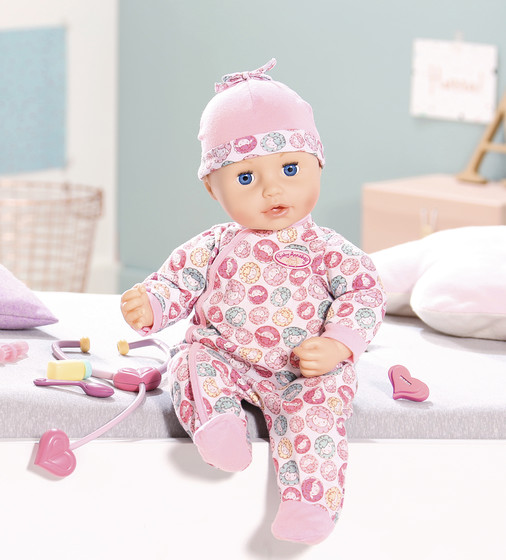 Інтерактивна Лялька Baby Annabell - Доктор - 701294_2.jpg - № 2