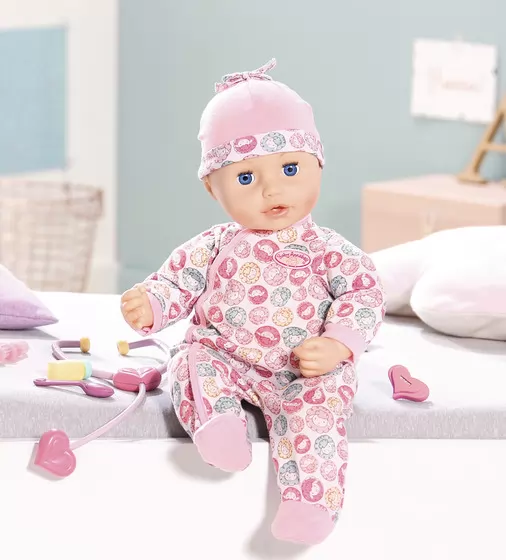 Интерактивная Кукла Baby Annabell -  Доктор - 701294_2.jpg - № 2