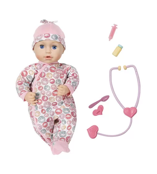 Інтерактивна Лялька Baby Annabell - Доктор - 701294_1.jpg - № 1
