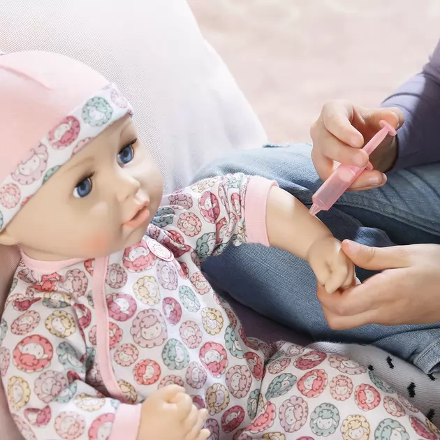 Інтерактивна Лялька Baby Annabell - Доктор
