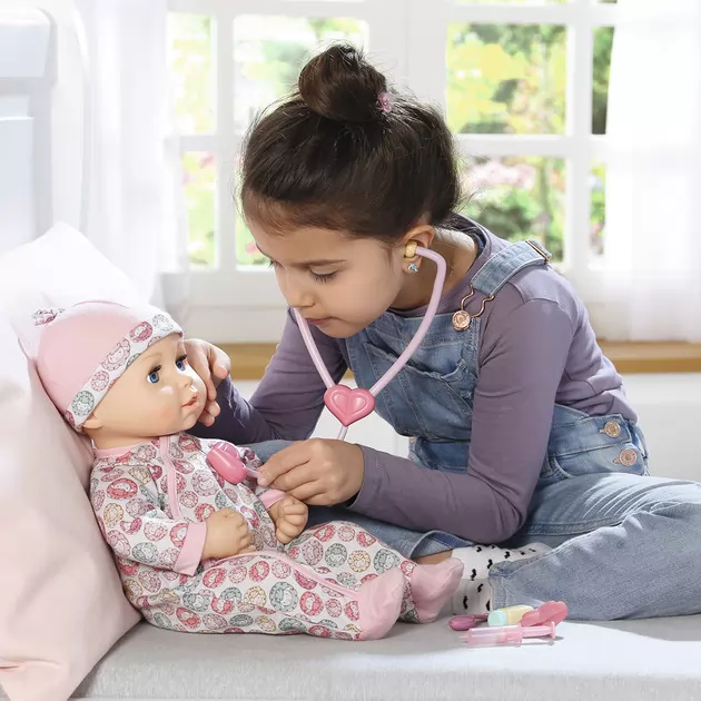 Інтерактивна Лялька Baby Annabell - Доктор