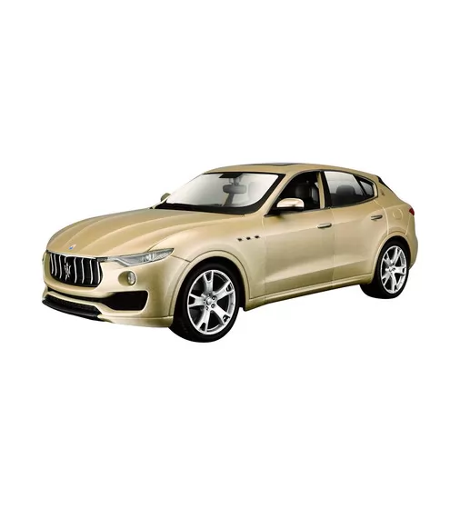 Автомодель - Maserati Levante (асорті сріблястий, золотий, 1:24) - 18-21081_5.jpg - № 6