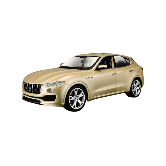 Автомодель - Maserati Levante (асорті сріблястий, золотий, 1:24)
