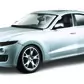 Автомодель - Maserati Levante (асорті сріблястий, золотий, 1:24) - 18_21081Silver.jpg - № 11