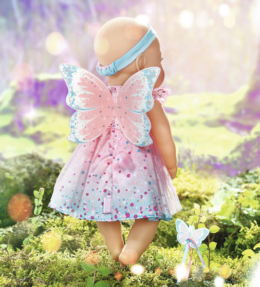 Набір одягу для ляльки BABY BORN - Сукня Метелика - 823644_4.jpg - № 4