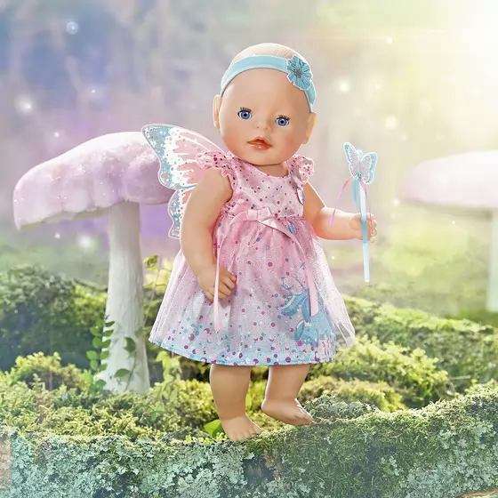 Набір одягу для ляльки BABY BORN - Сукня Метелика