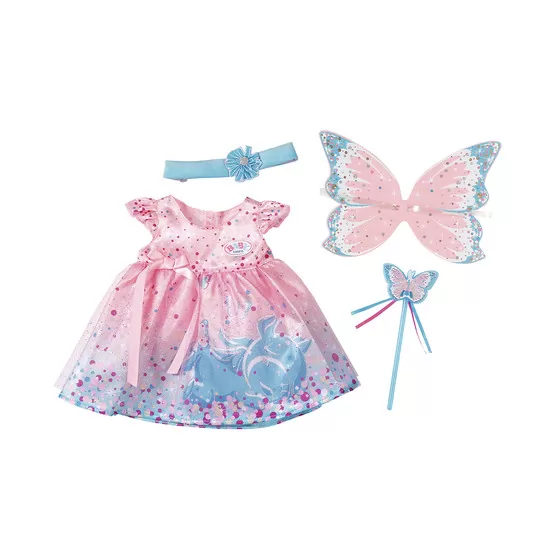 Набір одягу для ляльки BABY BORN - Сукня Метелика