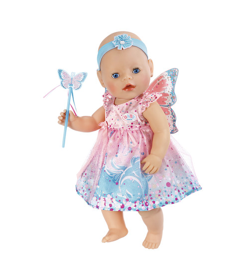 Набір одягу для ляльки BABY BORN - Сукня Метелика - 823644_2.jpg - № 2