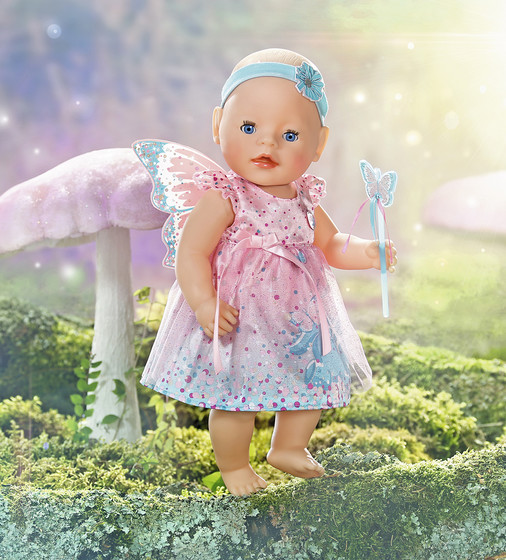 Набір одягу для ляльки BABY BORN - Сукня Метелика - 823644_5.jpg - № 5