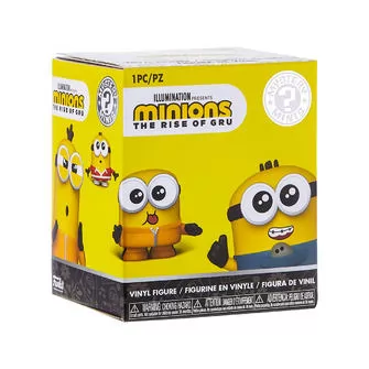 Ігрова фігурка Funko Mystery Minis - Посіпаки 2
