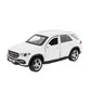 Автомодель - MERCEDES-BENZ GLE 2019 (белый) - GLE-12-WH_1.jpg - № 1