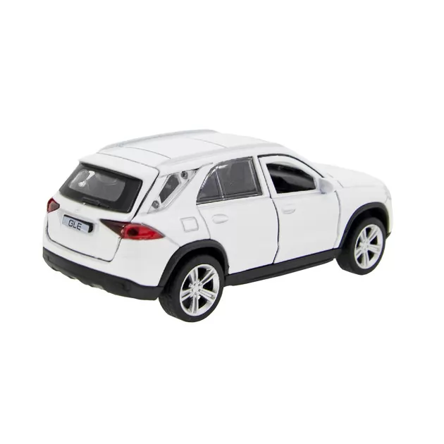 Автомодель - MERCEDES-BENZ GLE 2019 (білий)