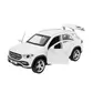 Автомодель - MERCEDES-BENZ GLE 2019 (белый) - GLE-12-WH_6.jpg - № 6