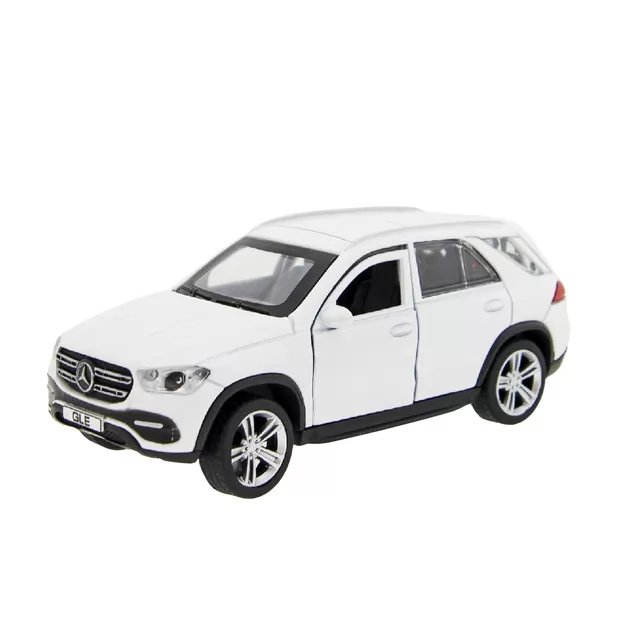 Автомодель - MERCEDES-BENZ GLE 2019 (білий)