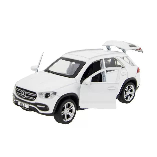 Автомодель - MERCEDES-BENZ GLE 2019 (білий)