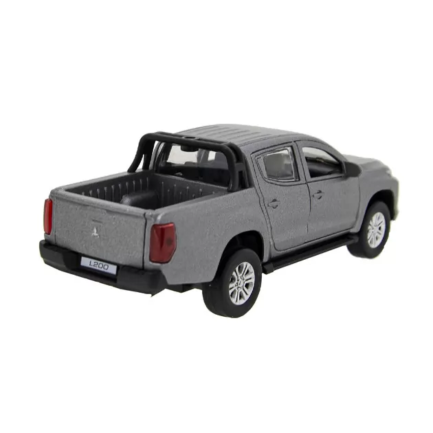 Автомодель - MITSUBISHI L200 PICKUP (сірий)