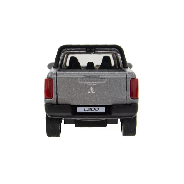 Автомодель - MITSUBISHI L200 PICKUP (сірий)
