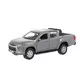 Автомодель - MITSUBISHI L200 PICKUP (сірий) - L200-12FIL-GY_1.jpg - № 1