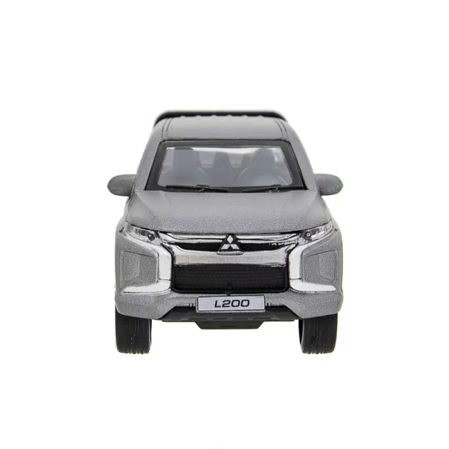 Автомодель - MITSUBISHI L200 PICKUP (сірий)