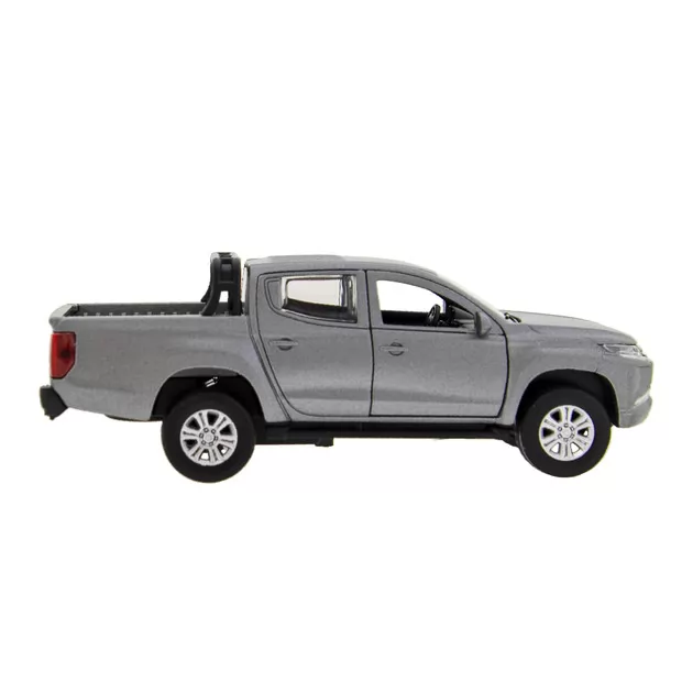 Автомодель - MITSUBISHI L200 PICKUP (сірий)