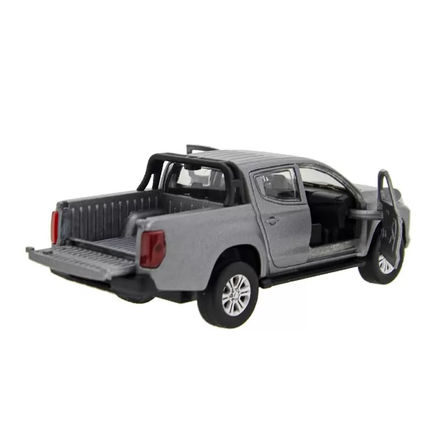 Автомодель - MITSUBISHI L200 PICKUP (сірий)