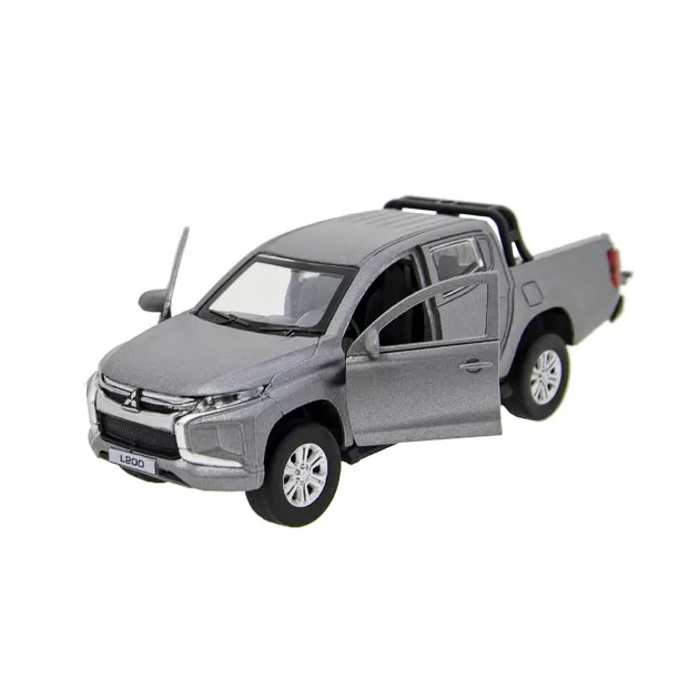 Автомодель - MITSUBISHI L200 PICKUP (сірий)