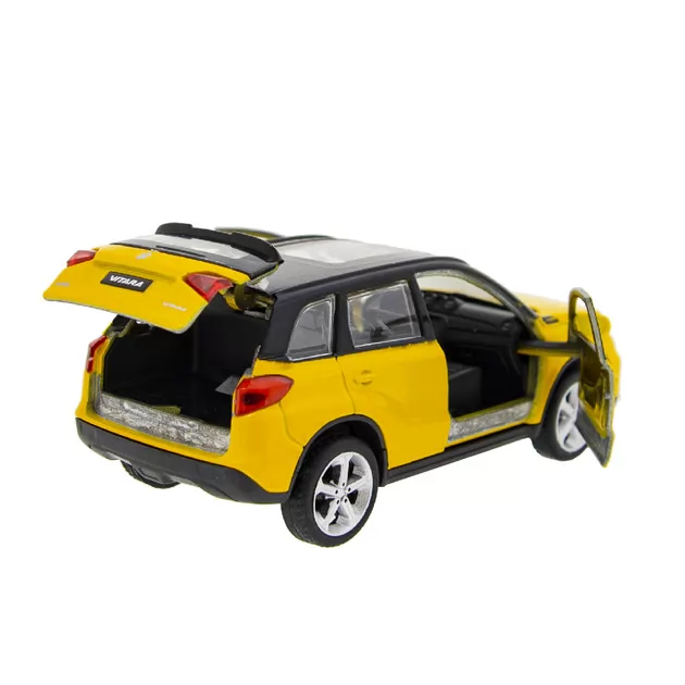 Автомодель - SUZUKI VITARA S 2015 (золотой с черн.)