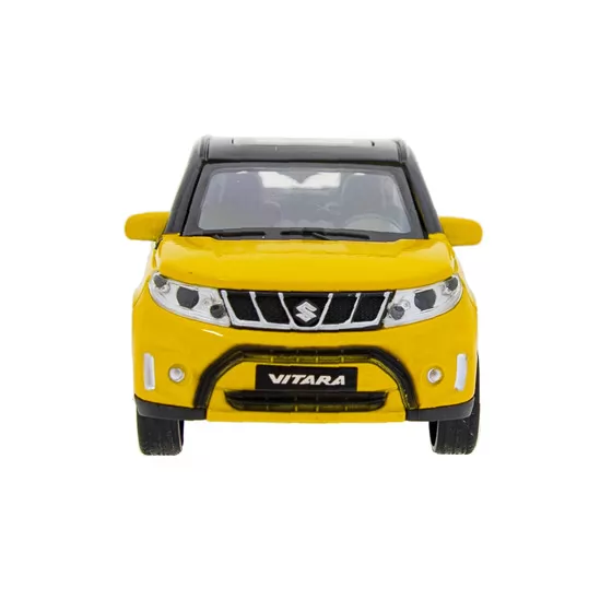 Автомодель - SUZUKI VITARA S 2015 (золотий з чорн.)