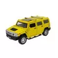 Автомодель - HUMMER H2 (желтый) - HUM2-12-YE_1.jpg - № 1
