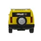 Автомодель - HUMMER H2 (желтый) - HUM2-12-YE_3.jpg - № 3