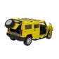Автомодель - HUMMER H2 (желтый) - HUM2-12-YE_8.jpg - № 8