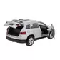 Автомодель - SKODA KODIAQ (серебристый) - KODIAQ-12FIL-SR_6.jpg - № 6