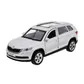Автомодель - SKODA KODIAQ (серебристый) - KODIAQ-12FIL-SR_1.jpg - № 1