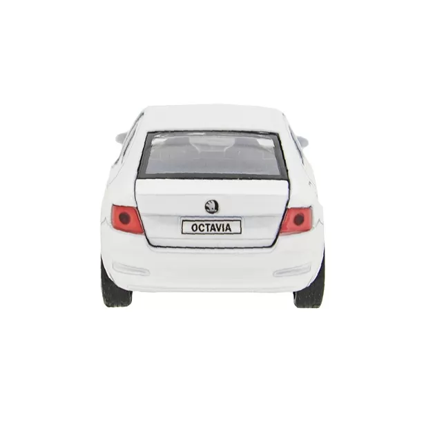 Автомодель - SKODA OCTAVIA (білий)